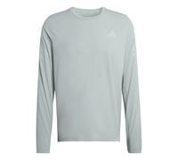 adidas - Adi365 Iconic Stripes L/S - T-shirt de running - XL - wonder sage