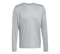 Adidas T-shirt manches longues adi365 Running Essentials Gris chiné moyen XXL