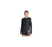Maillot manches longues adidas own the run noir femme