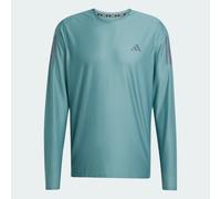 Adidas Maillot manches longues Own the Run Vert XS Homme