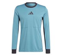 Adidas Referee 24 Long Sleeve T-shirt Bleu XS / Regular Homme