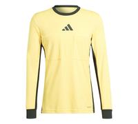 Adidas Referee 24 Long Sleeve T-shirt Jaune XS / Regular Homme