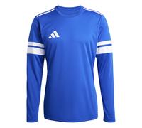 Adidas Maillot SQUADRA25 manches longues Homme bleu royal/blanc XL