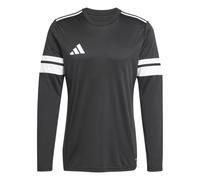 Adidas T-shirt à manches longues Squadra 25 Noir XS Homme