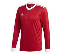 Maillot manches longues adidas Tabela 18 Rouge S