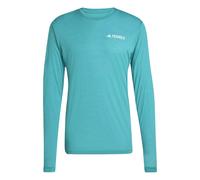Adidas Terrex Xperior Climacool+ Long Sleeve T-shirt Vert S Homme