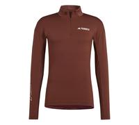 Maillot manches longues adidas Terrex Xperior Rouge XL