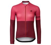 Agu Duo Essential Long Sleeve Jersey Rose S Femme