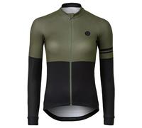 Agu Duo Essential Long Sleeve Jersey Vert XS Femme
