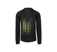 Maillot manches longues Agu Noir