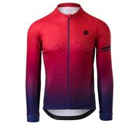 Maillot manches longues Agu Trend Mountain Rouge S