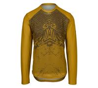 Agu Venture Long Sleeve Jersey Jaune S