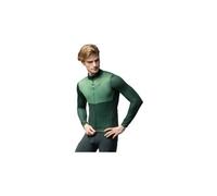 Maillot manches longues ale dual gravel khaki
