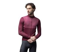 Ale Gravel Dual Long Sleeve Jersey Rouge L Homme