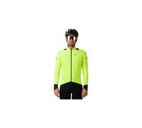 Maillot manches longues ale k idro noir jaune fluo