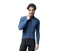 Ale Klimatik K-idro Long Sleeve Jersey Bleu L Homme Blue Navy