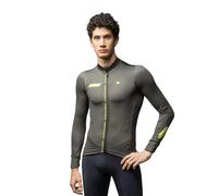 Ale Pr-e Follow Me Long Sleeve Jersey Vert M Homme