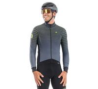 Ale Pr-s Bullet Dwr Long Sleeve Jersey Gris S Homme