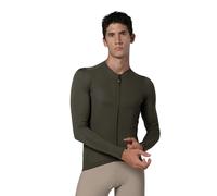 Maillot manches longues Alé Pragma Color Block Vert M