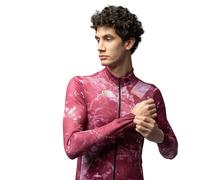Ale Pragma Space Long Sleeve Jersey Rouge M Homme