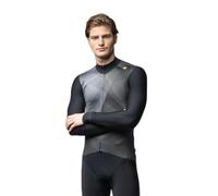 Ale R-ev1 Quick Long Sleeve Jersey Noir M Homme