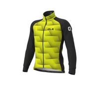 Ale Solid Sharp Long Sleeve Jersey Vert M Homme