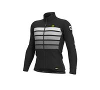 Maillot manches longues Alé Sombra Wool Noir