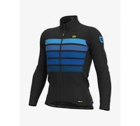 Ale Sombra Wool Long Sleeve Jersey Noir M Homme