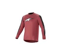 Maillot manches longues alpinestars a dura dri astar bordeaux