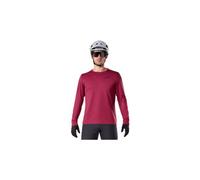 Maillot Alpinestars A-Dura manche longue rouge intense - L