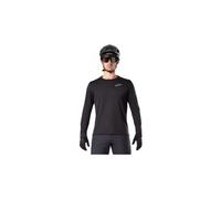 Maillot manches longues alpinestars a dura thermal noir