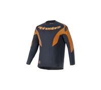 Maillot manches longues alpinestars a supra race noir