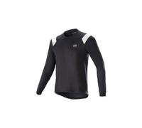 Maillot manches longues alpinestars alps escape noir