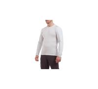Maillot manches longues altura trail esker gris clair