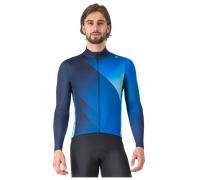 Maillot manches longues Amplify Thermal bleu foncé
