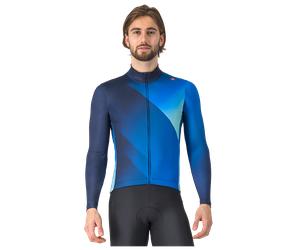 Maillot manches longues Amplify Thermal bleu foncé