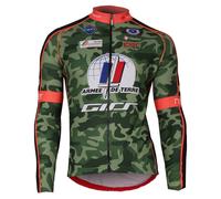 Maillot manches longues ARMÉE DE TERRE vert