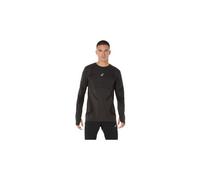 Maillot manches longues asics road seamless noir homme