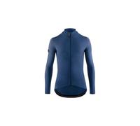 Maillot Assos MILLE GT Spring Fall c2 manche longue bleu pierre - XL