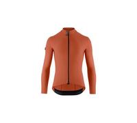 ASSOS Mille Gt 2/3 Ls Jersey C2 - Homme - Orange - taille S- modèle 2025