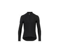 Assos Mille GT 2/3 LS Jersey C2 - Maillot vélo homme Black Series XXL