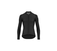 Maillot manches longues assos mille gt drylite s11 noir