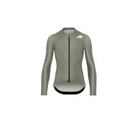 Maillot manches longues assos mille gt s11 evo vert homme