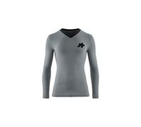 Maillot manches longues assos tactica tech t5 gris