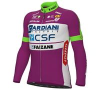 Maillot manches longues BARDIANI CSF FAIZANÈ 2022 vert