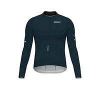 Maillot manches longues Bioracer Epic Bleu M