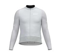 Maillot Bioracer Epic 2025 manches longues gris clair - XXL