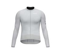 Maillot Bioracer Epic manches longues gris - L