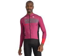 Maillot manches longues Breakout Supergiara fuchsia