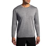 Maillot manches longues Brooks Luxe Gris L
